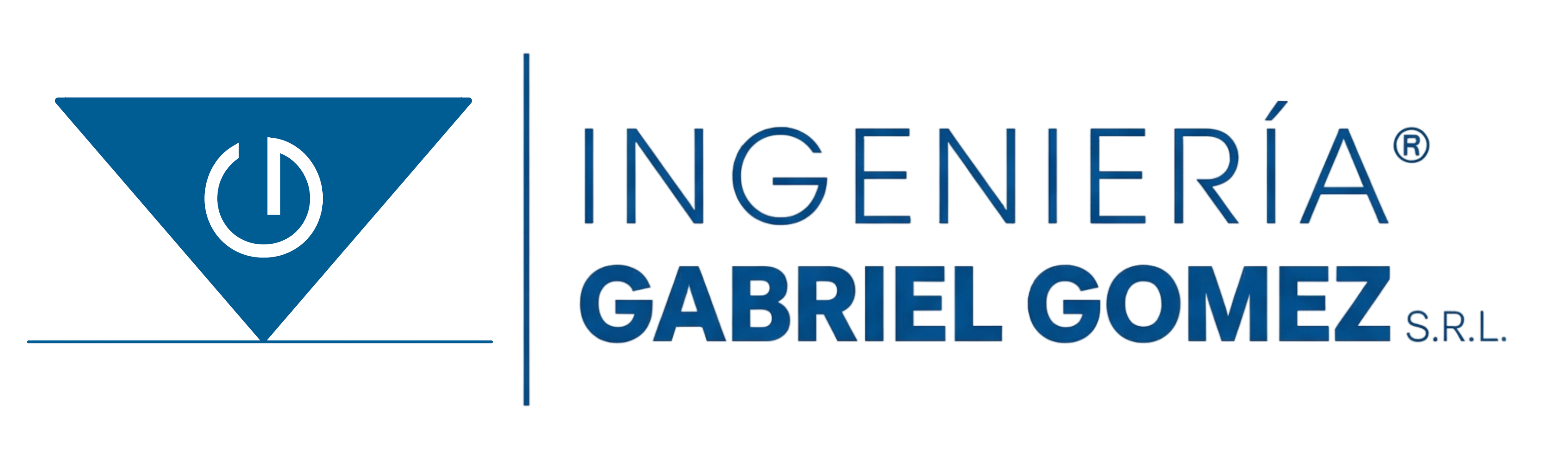 Ingeniería Gabriel Gomez Logo
